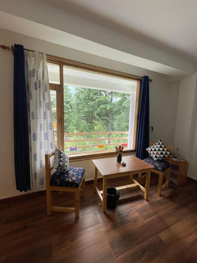 The Doors Inn Manāli Екстериор снимка