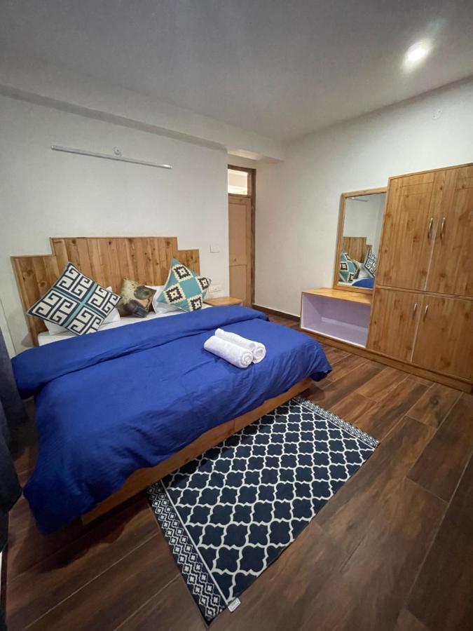 The Doors Inn Manāli Екстериор снимка