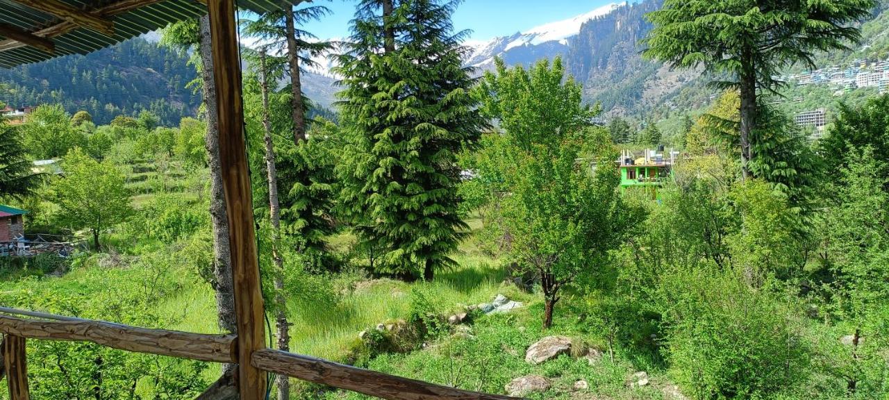 The Doors Inn Manāli Екстериор снимка