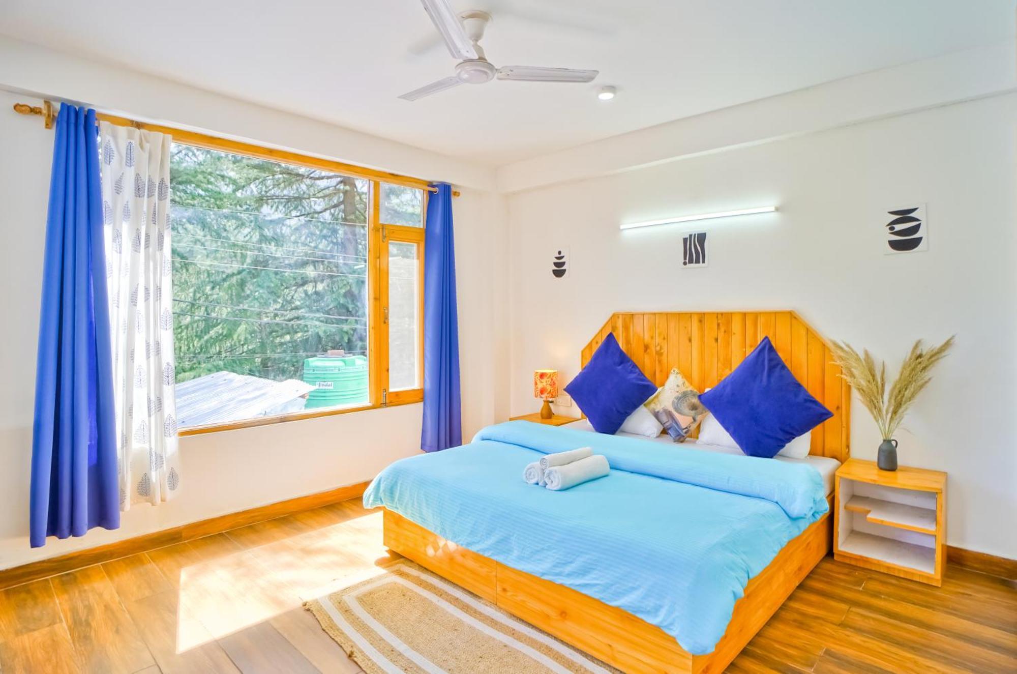 The Doors Inn Manāli Екстериор снимка