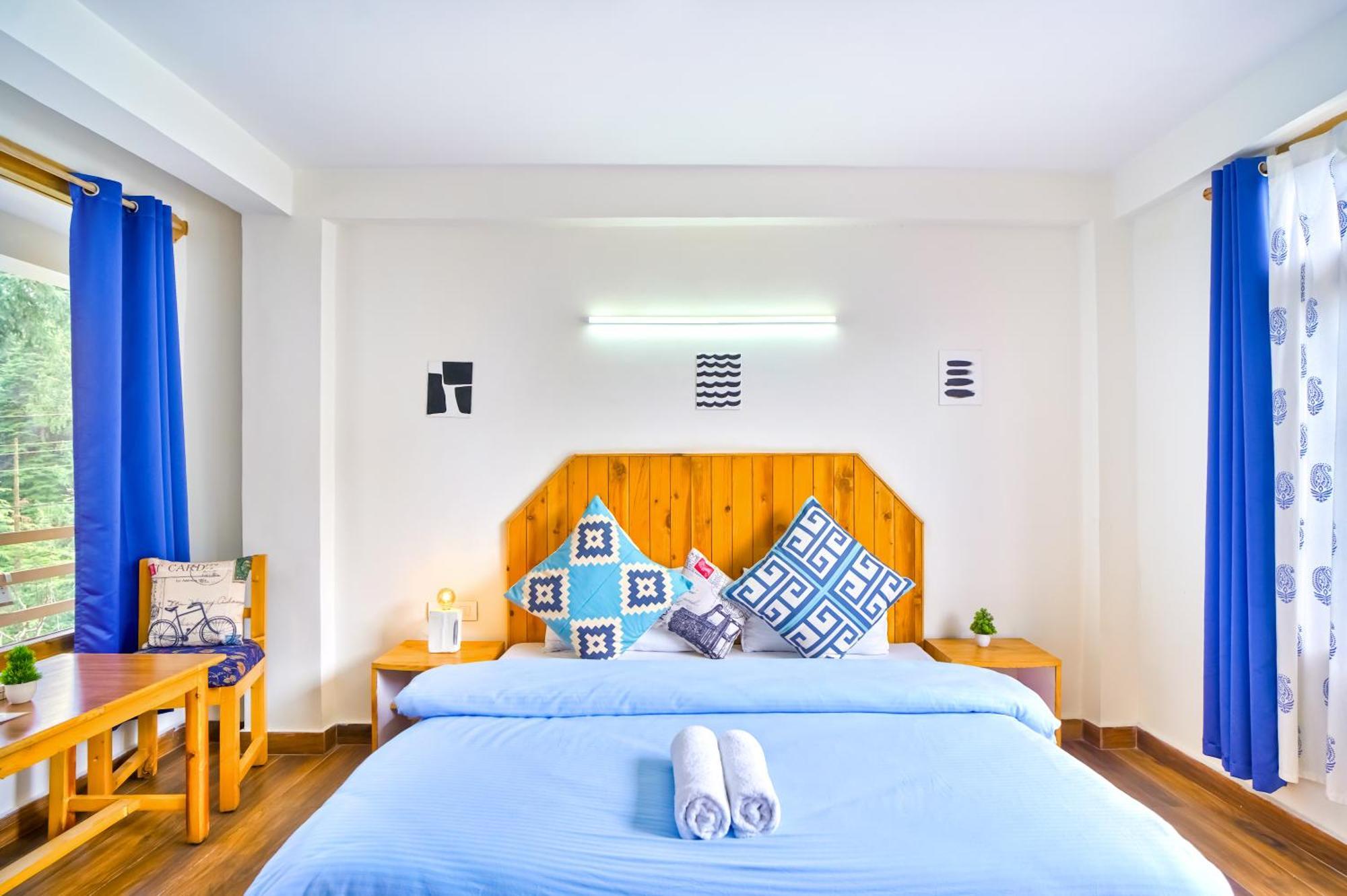 The Doors Inn Manāli Екстериор снимка