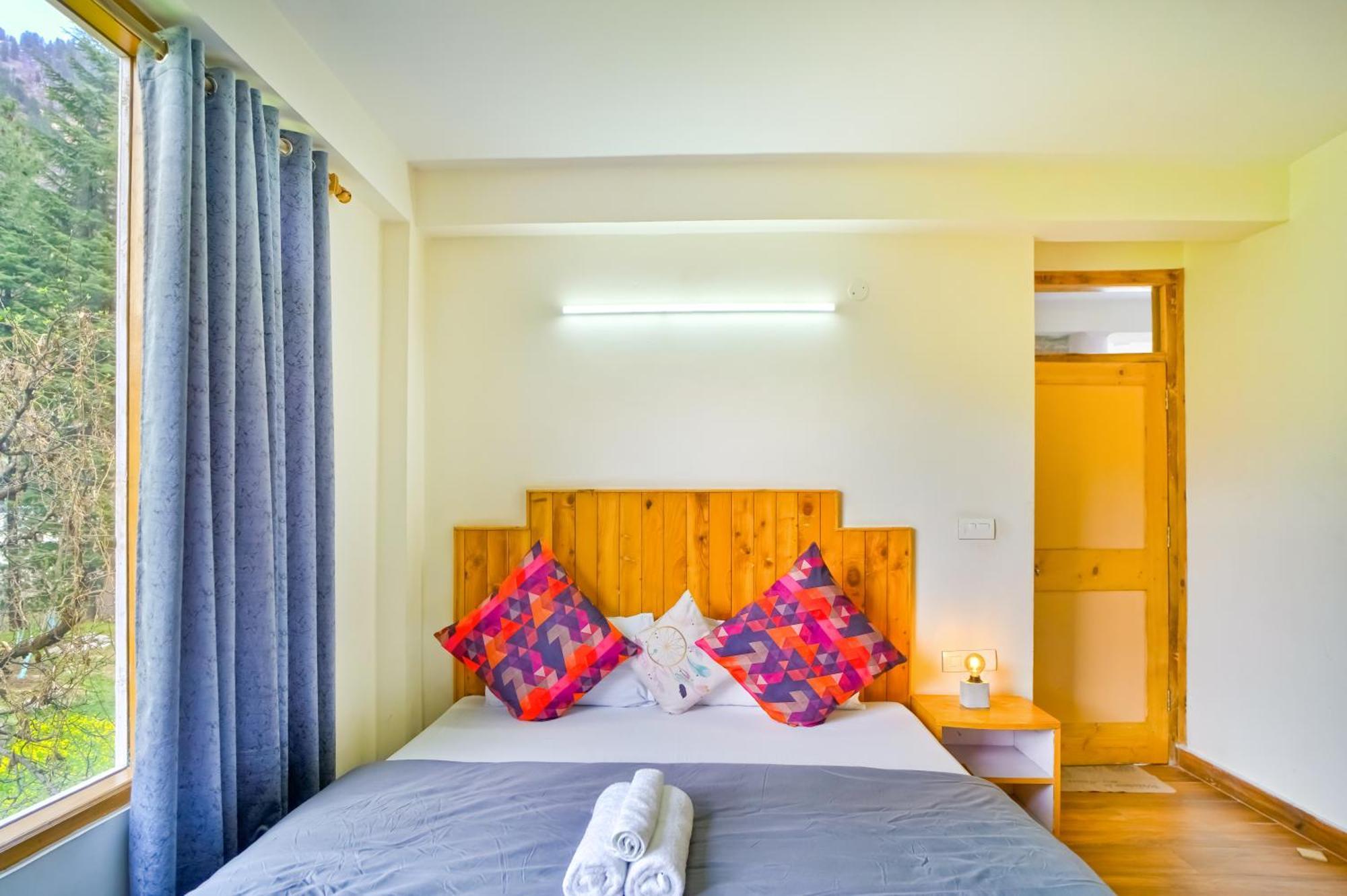 The Doors Inn Manāli Екстериор снимка