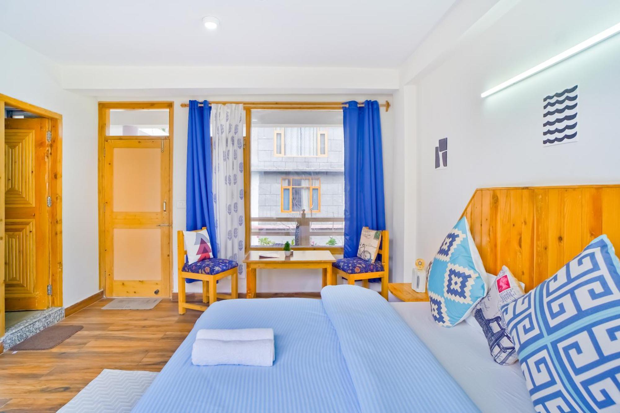 The Doors Inn Manāli Екстериор снимка