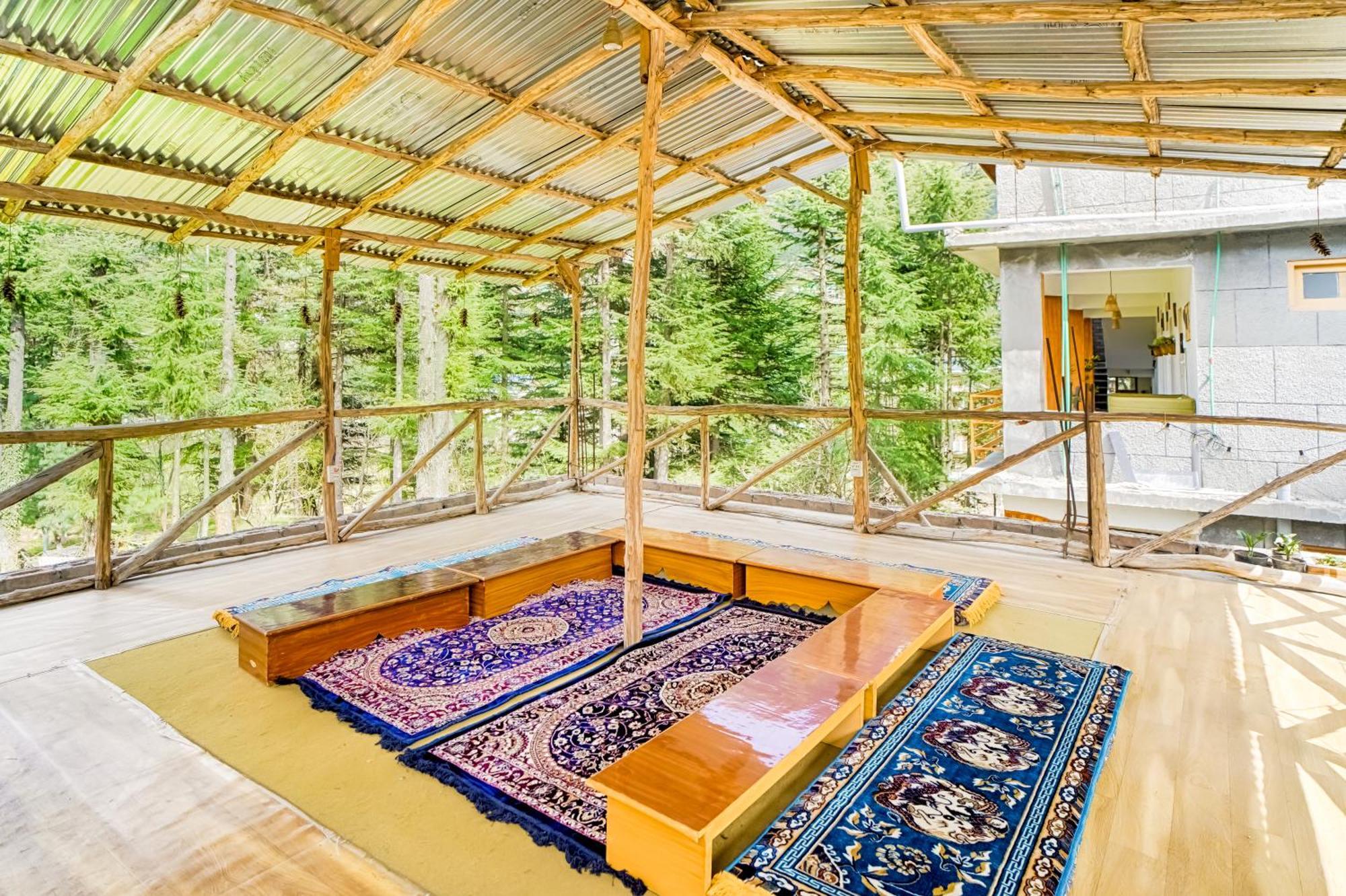 The Doors Inn Manāli Екстериор снимка
